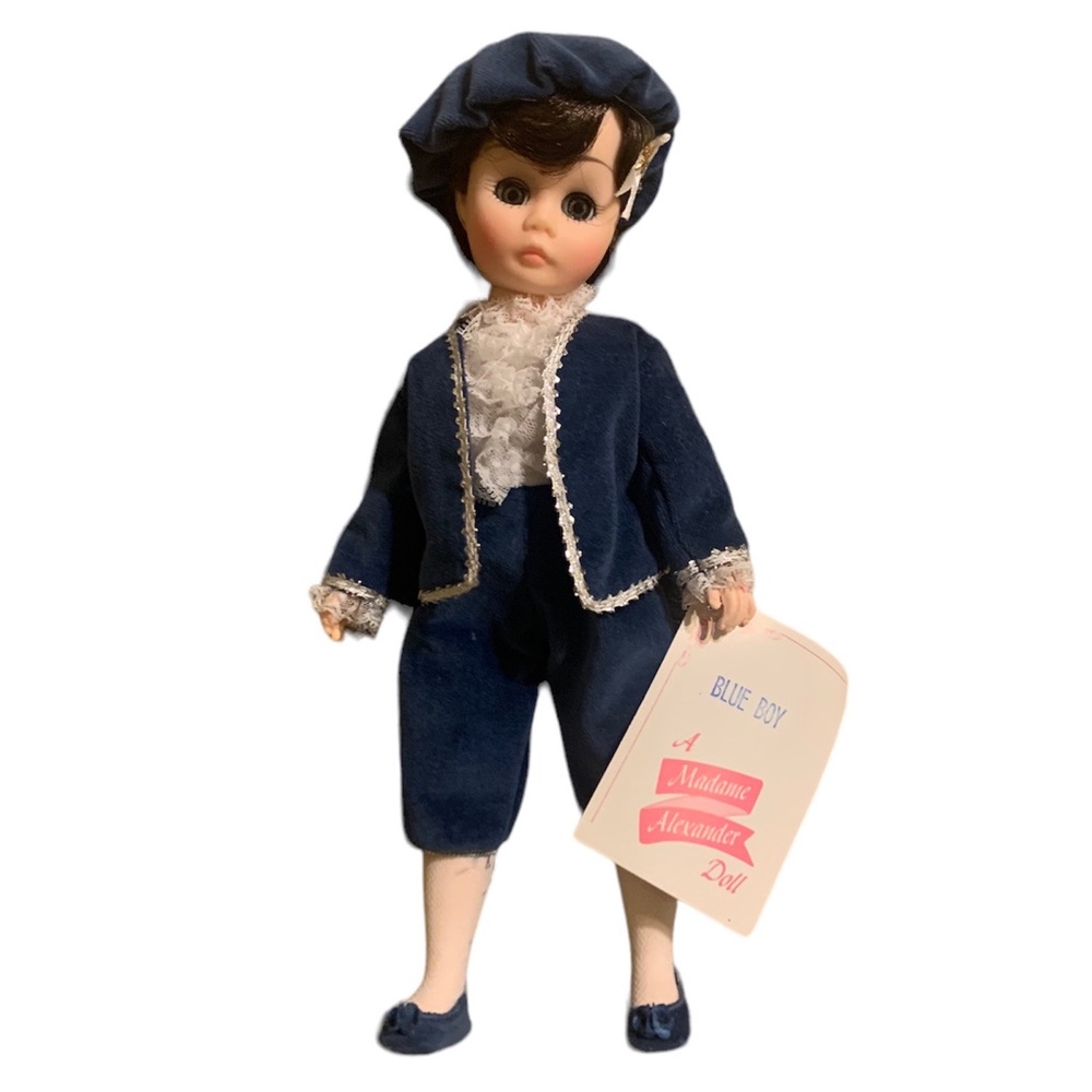Madame Alexander Blue Boy Doll